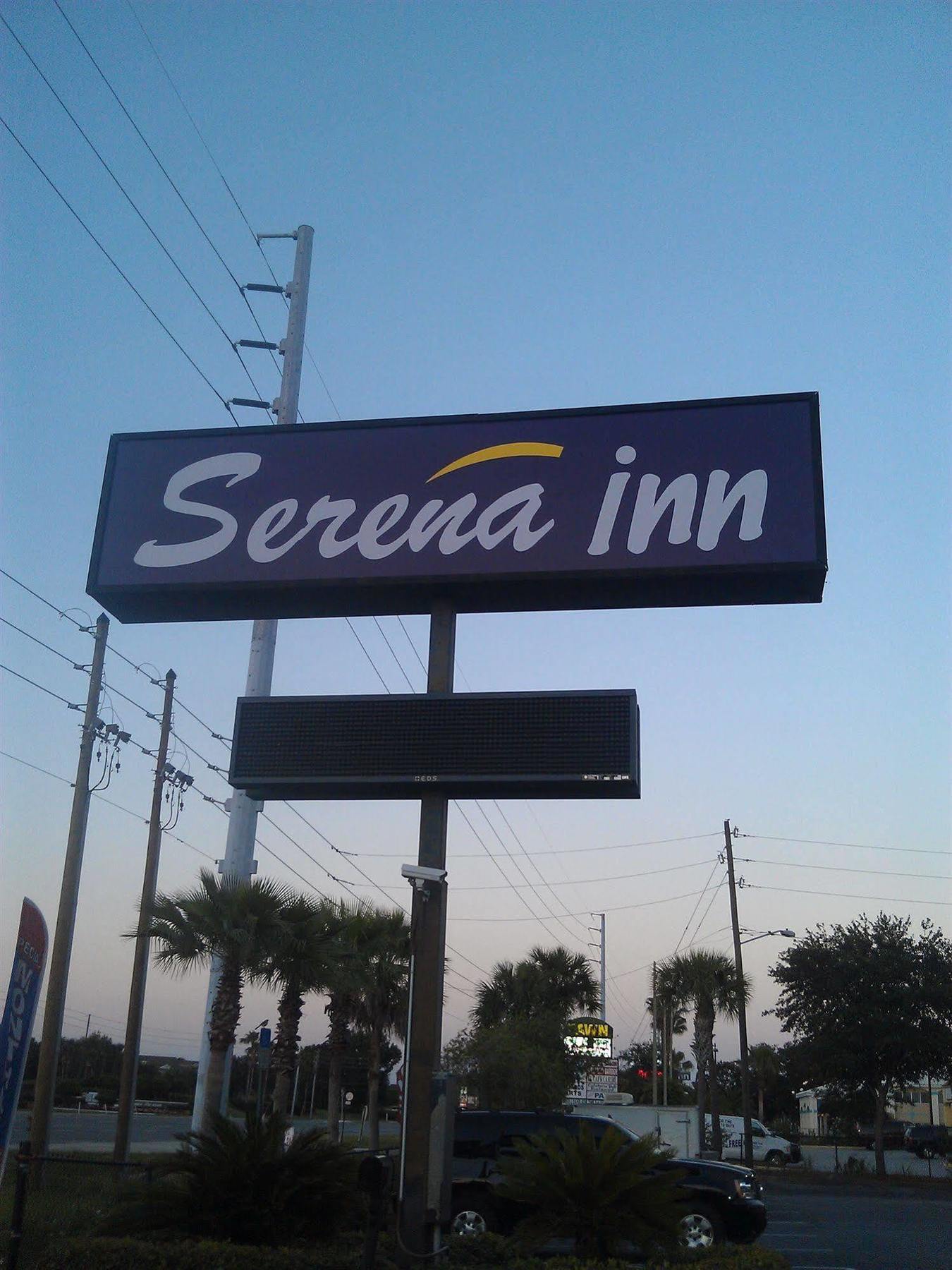 كليرمون Serena Inn المظهر الخارجي الصورة